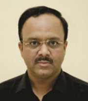 Vijay Paul Sharma, Chairman